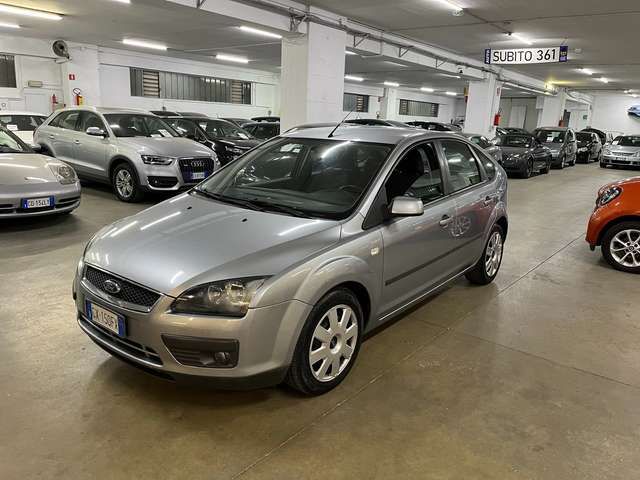 Ford Focus 5p 1.6 tdci 90cv Neopatentati OK