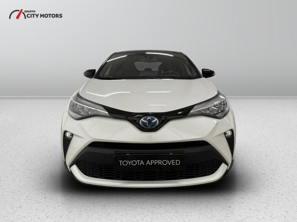 Toyota C-HR 2.0 Hybrid Trend E-CVT