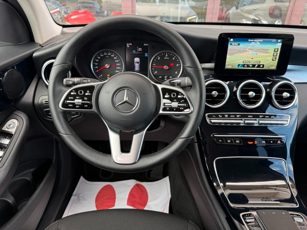 Mercedes Glc 200 D Business 4matic Auto