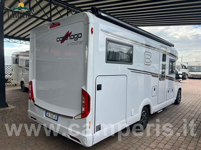 CARTHAGO CARTHAGO TOURER T 148 H LE STANDARD