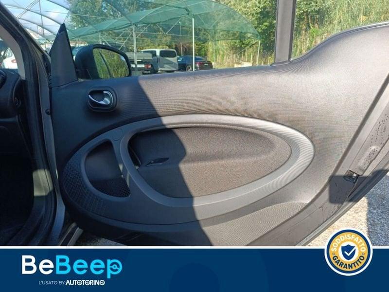 smart fortwo EQ PASSION 22KW
