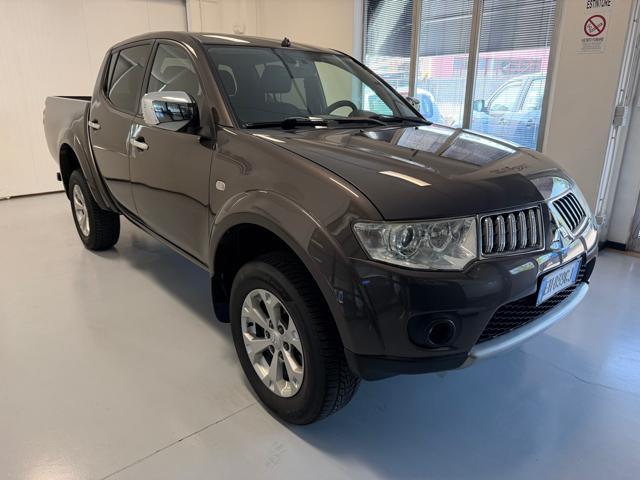 MITSUBISHI L200 2.5 DI-D/136CV Double Cab Invite