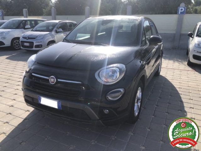 FIAT 500X 1.3 MultiJet 95cv City Cross