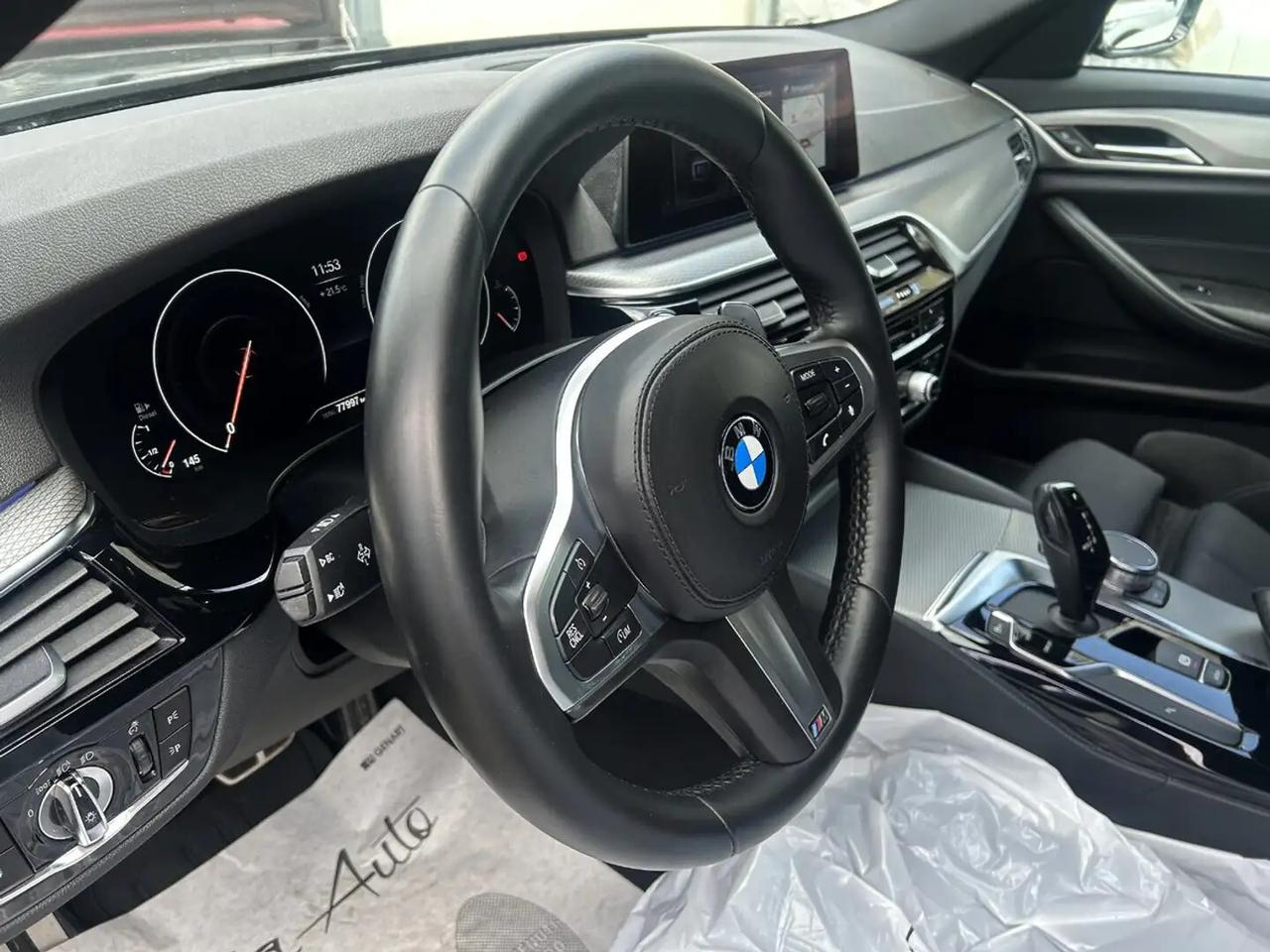 Bmw 520 520d xDrive Touring Msport