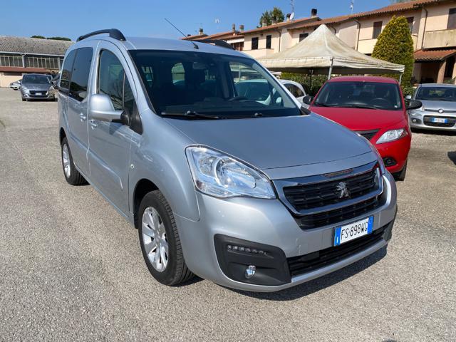 PEUGEOT Partner Tepee BlueHDi 100 Active Autocarro N1 5 posti