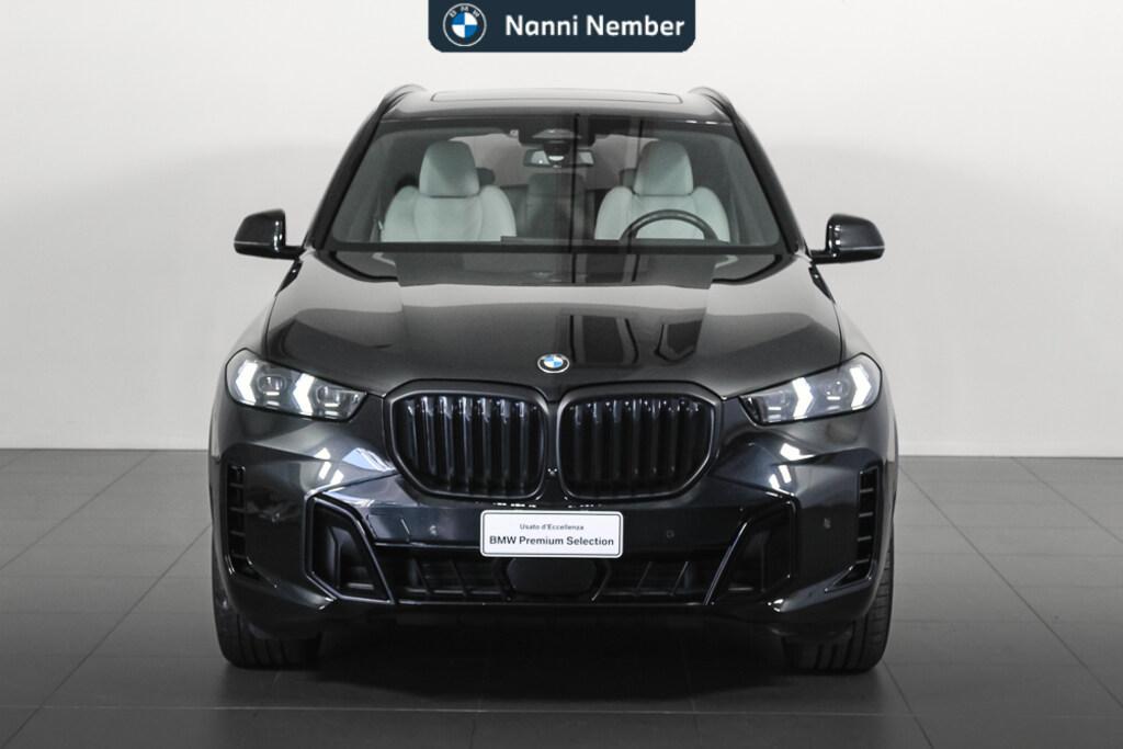 BMW X5 30 d Msport xDrive Steptronic