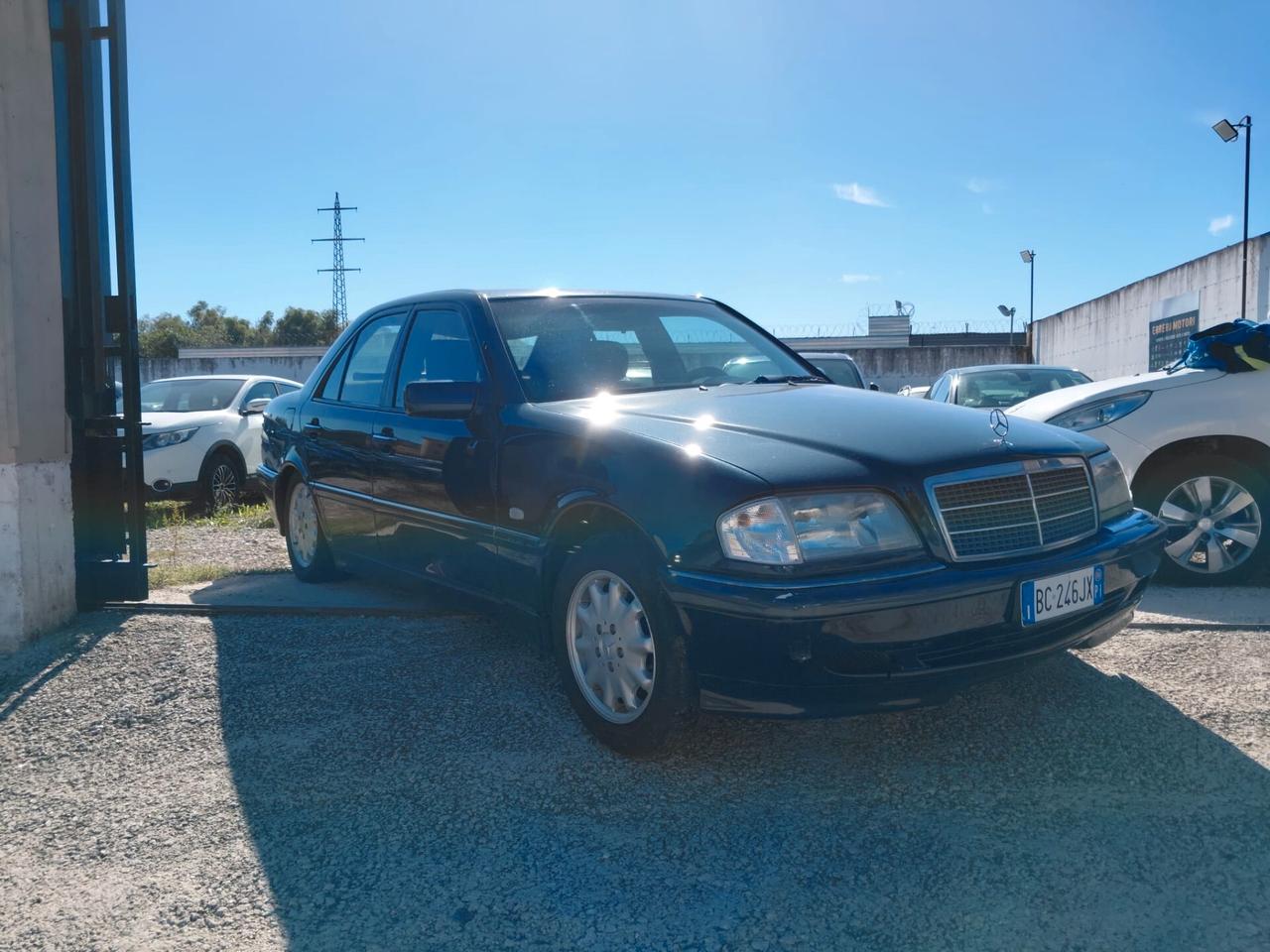 Mercedes-benz C 250 turbodiesel Elegance