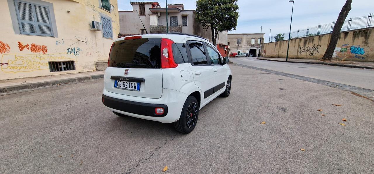 Fiat Panda 1.2 Lounge Trussardi IMP G.P.L ANTIFURTO BLOCCO MOTORE E BLOCKSHAFT