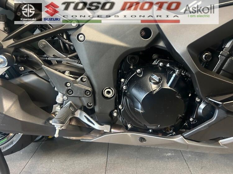 Kawasaki Ninja 1000 SX Tourer