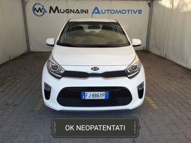 KIA Picanto 1.0 12v 5 porte Cool *EURO 6*OK NEOPATENTATI*