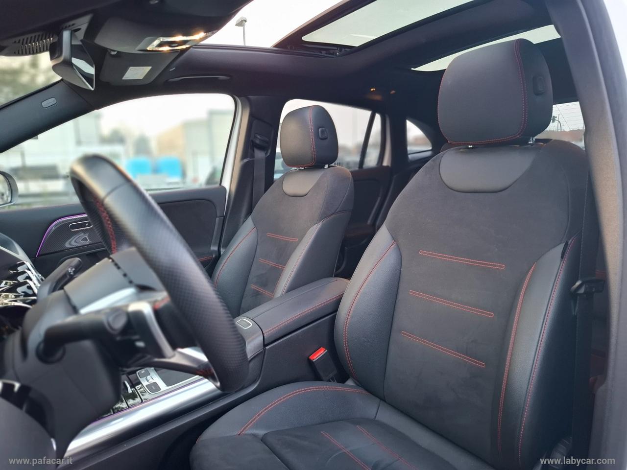 MERCEDES-BENZ GLA 200 d Automatic AMG Line Adv.Plus