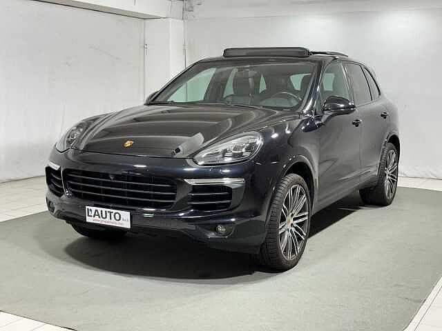 Porsche Cayenne 3.0 Diesel