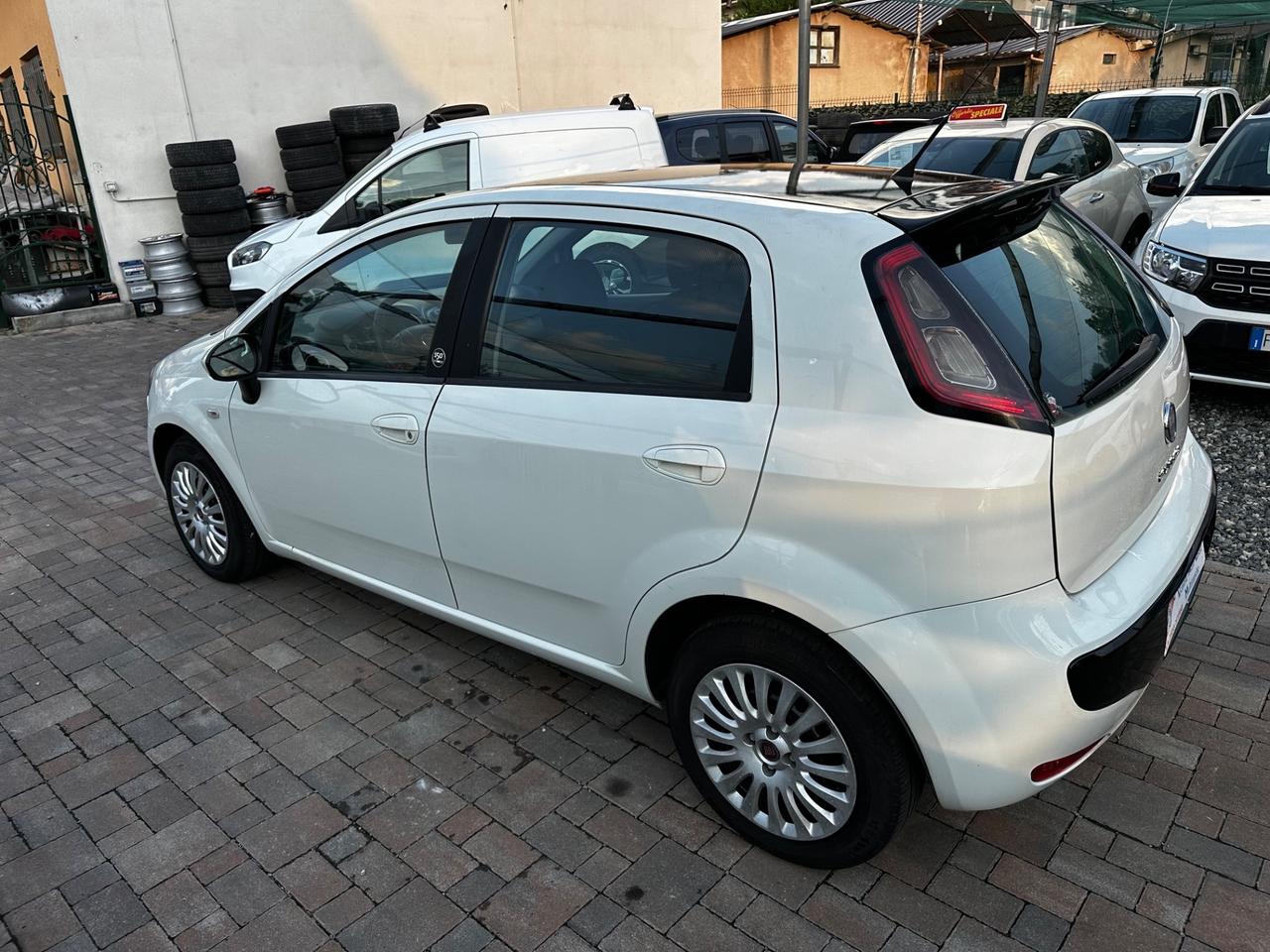 Fiat Punto Evo 1.3 Mjt 75 CV 5 porte S&S Dynamic
