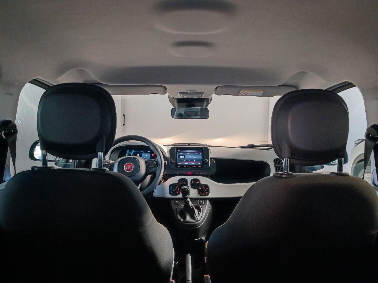 Fiat Pandina Pandina III 2024 Cross 1.0 firefly hybrid s