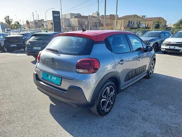 Citroen C3 PureTech 83 S&S Shine