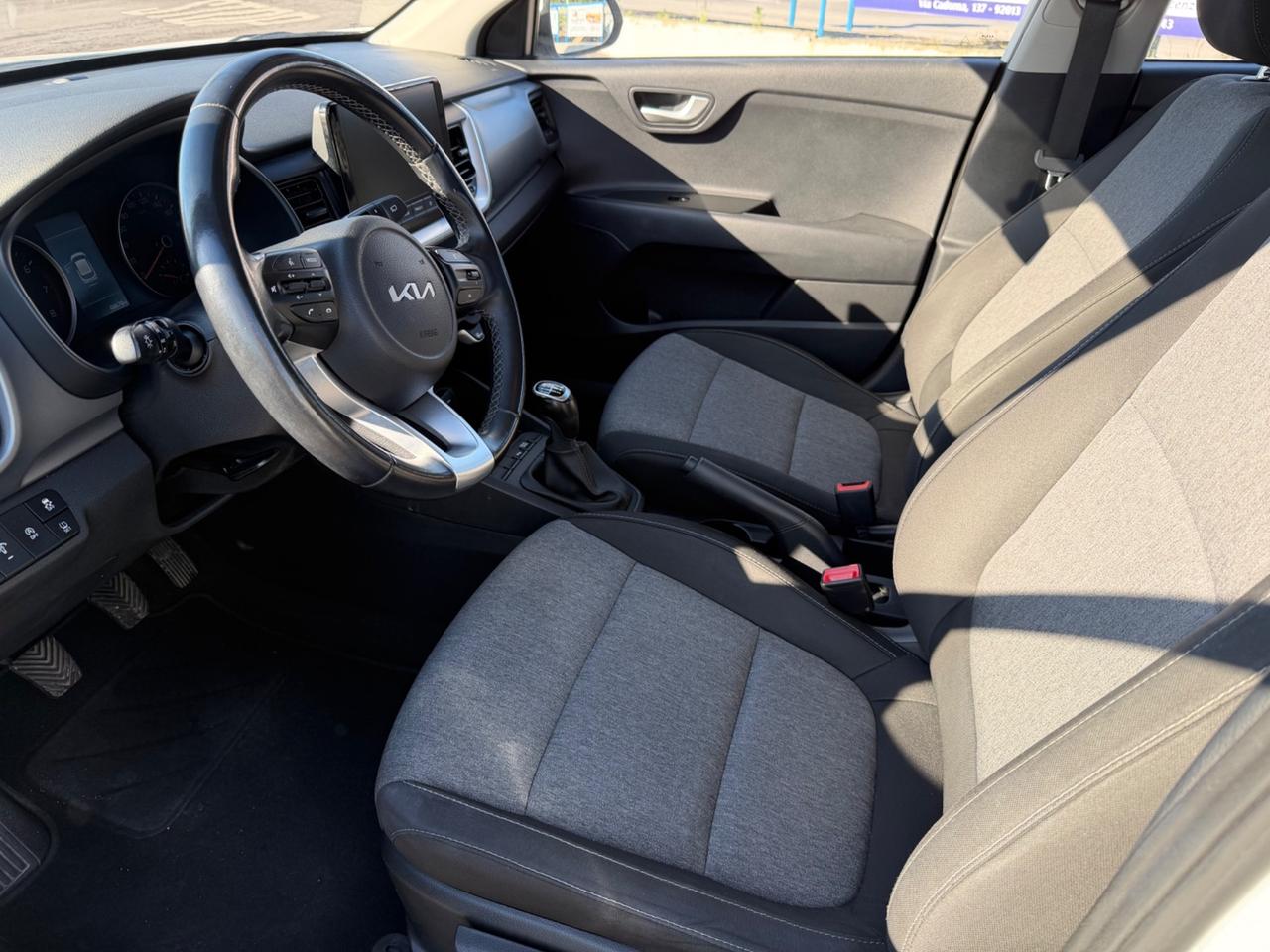 Kia Stonic 1.0 T-GDi 100 CV MHEV MT Style