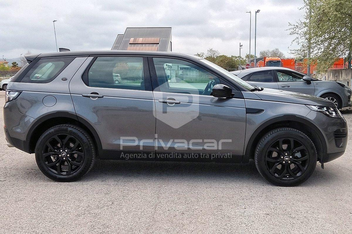LAND ROVER Discovery Sport 2.0 TD4 150 CV Auto Business Ed. Premium SE