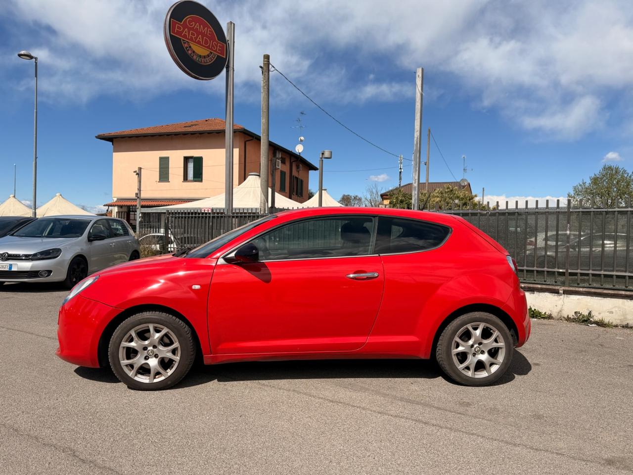 Alfa Romeo MiTo 1.6 JTDm 16V Distinctive