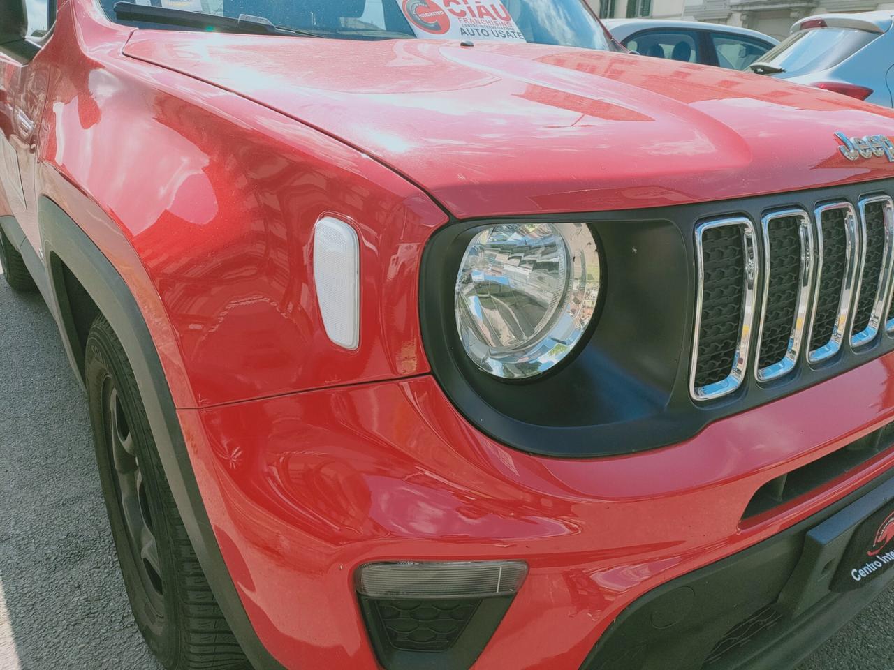 Jeep Renegade 1.6 Mjt 120 CV Sport Neopatentati