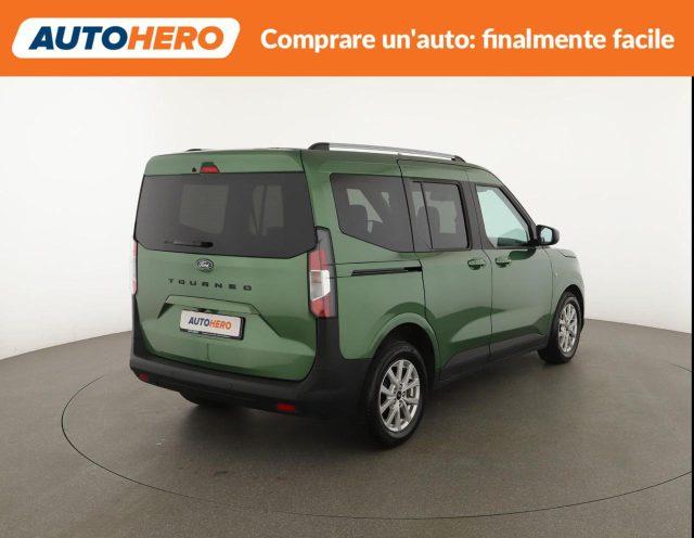 FORD Tourneo Courier 1.0 EcoBoost Titanium