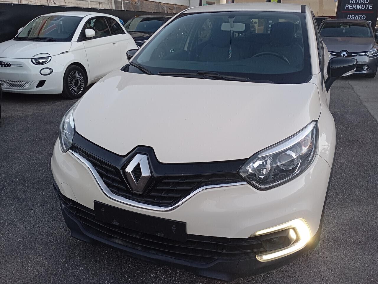Renault Captur 1.5 dCi 90CV Business Aut.