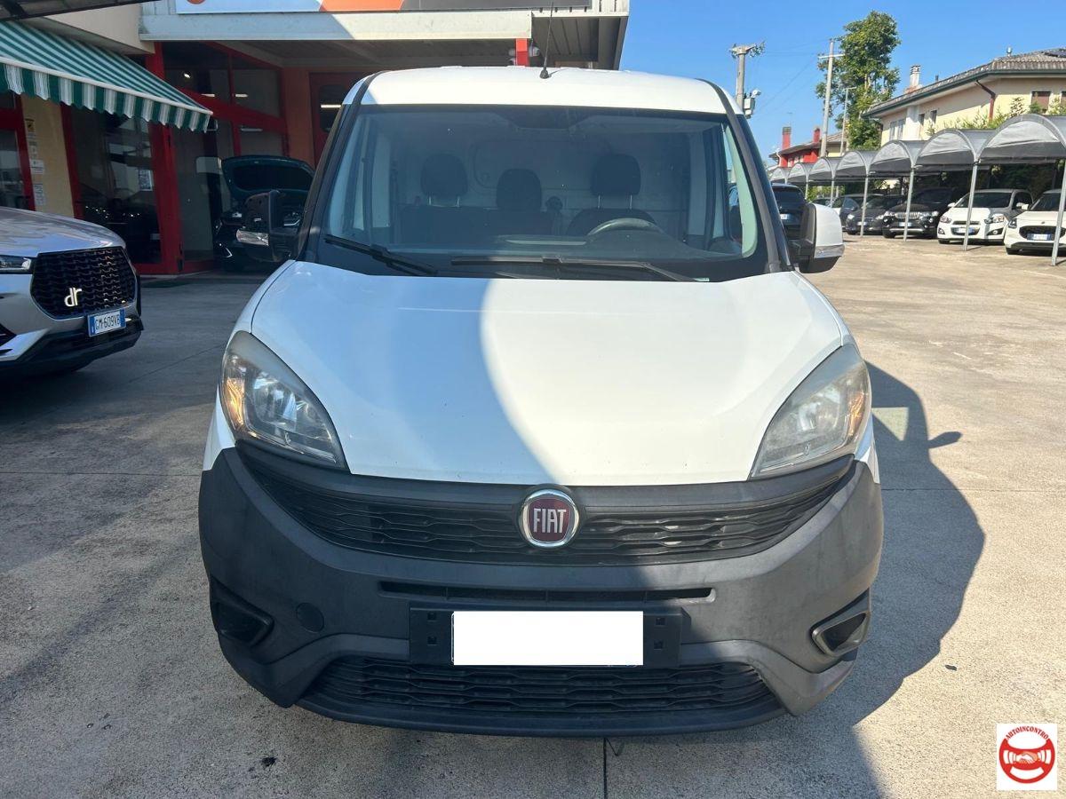 FIAT Doblo cargo 1.6 mjt 16v 105cv E5+ cargo 1.6 mjt 16v SX 105cv E5+ F.L.