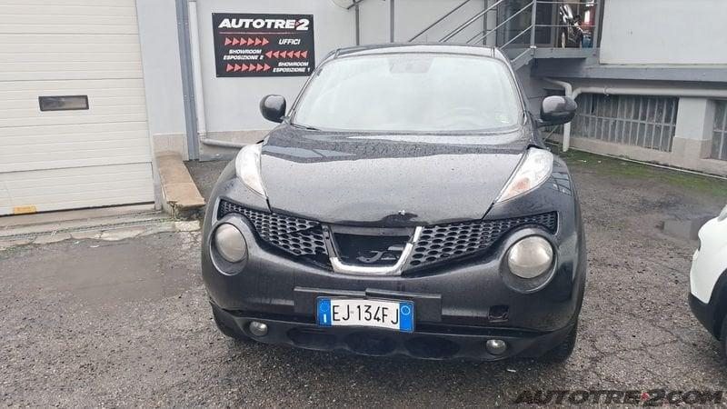 Nissan Juke Juke 1.5 dCi Tekna