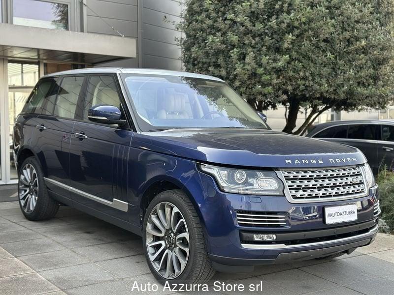 Land Rover Range Rover VOGUE 4.4 SDV8 Autobiography *UNIPRO, TAGLIANDI, IVA ESPOSTA, PROMO AZZURRA*