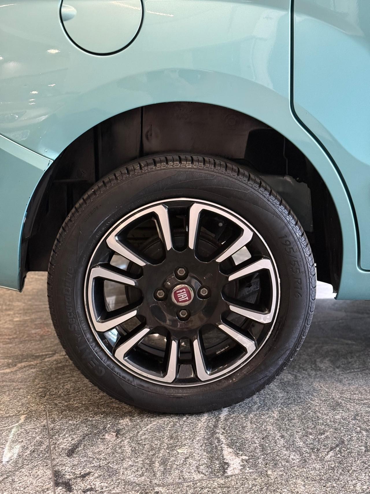 Fiat Qubo 1.3 MJT 80 CV Easy