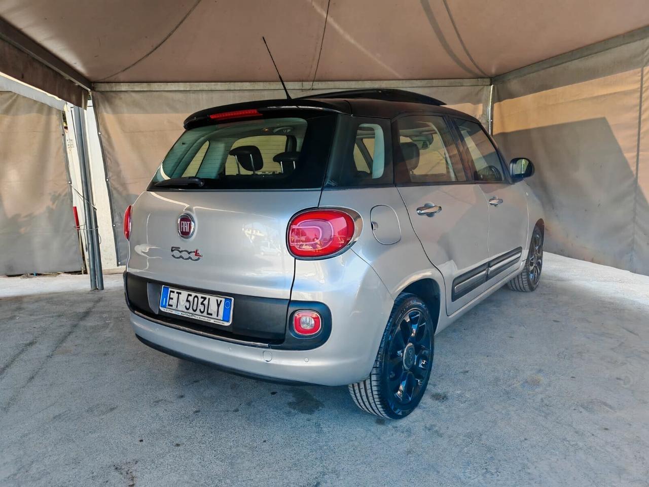 Fiat 500L 1.3 Multijet 85 CV Dualogic Lounge Cambio Automatico
