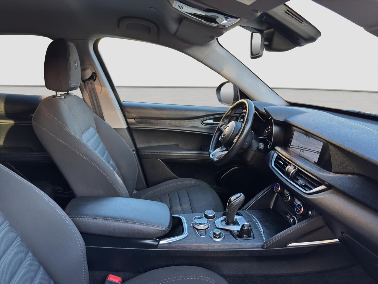 Alfa Romeo Stelvio 2.2 Business rwd 160cv 2021
