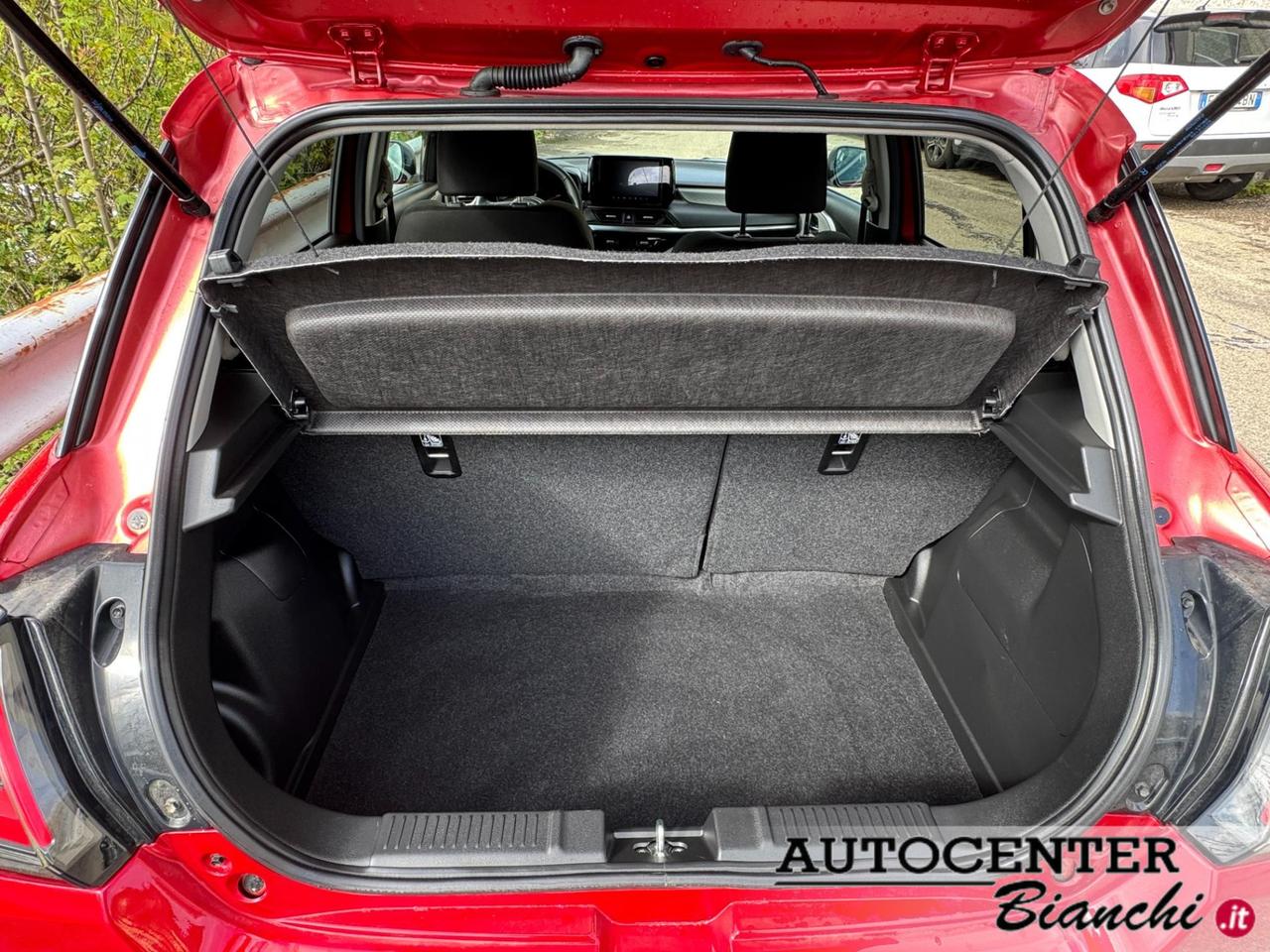 Suzuki Swift 1.2h Top 2wd