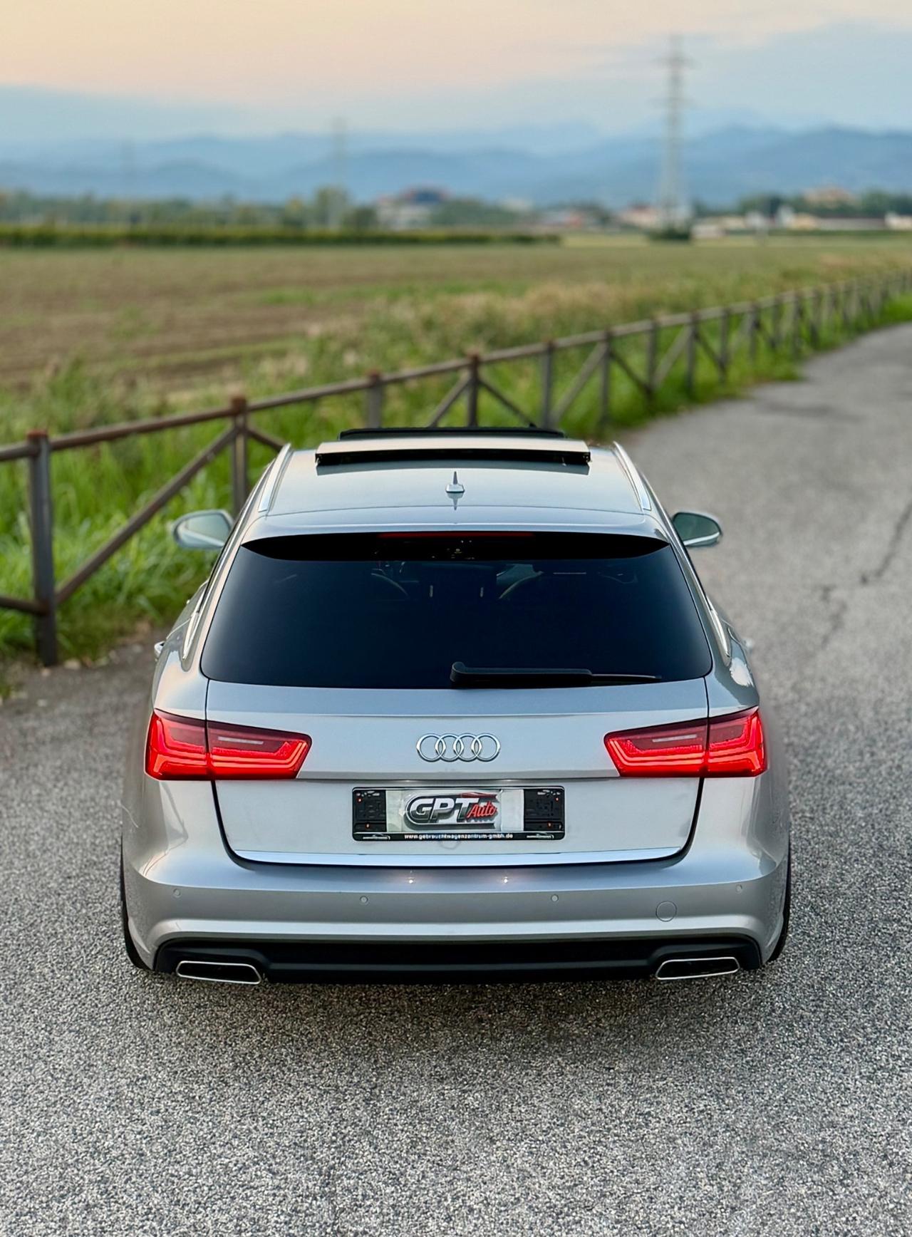 Audi A6 Avant 3.0 TDI S tronic Business