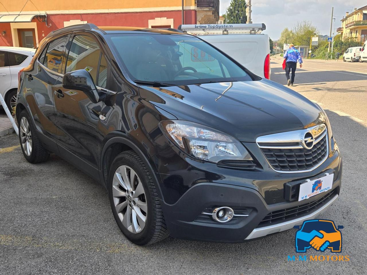 Opel Mokka 1.6 cdti Cosmo 136CV