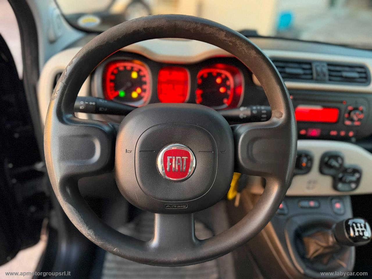 FIAT Panda 0.9 TwinAir Turbo Nat. Power Easy
