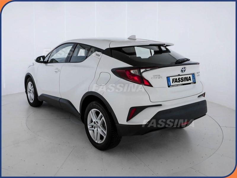 Toyota C-HR 1.8 Hybrid E-CVT Business