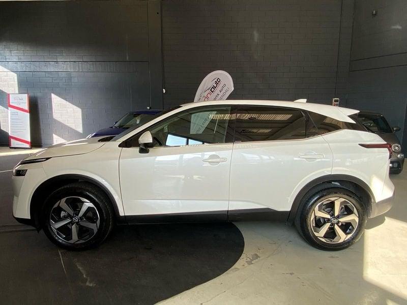 Nissan Qashqai MHEV 158 CV Xtronic N-Connecta