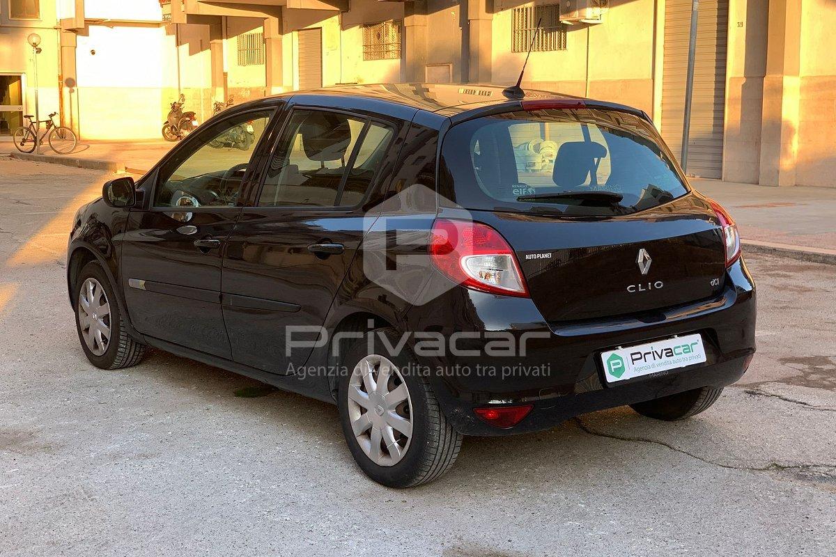 RENAULT Clio 1.5 dCi 75CV 5 porte Dynamique
