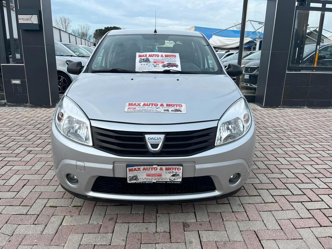 Dacia Sandero 1.2 - 55 MILA KM