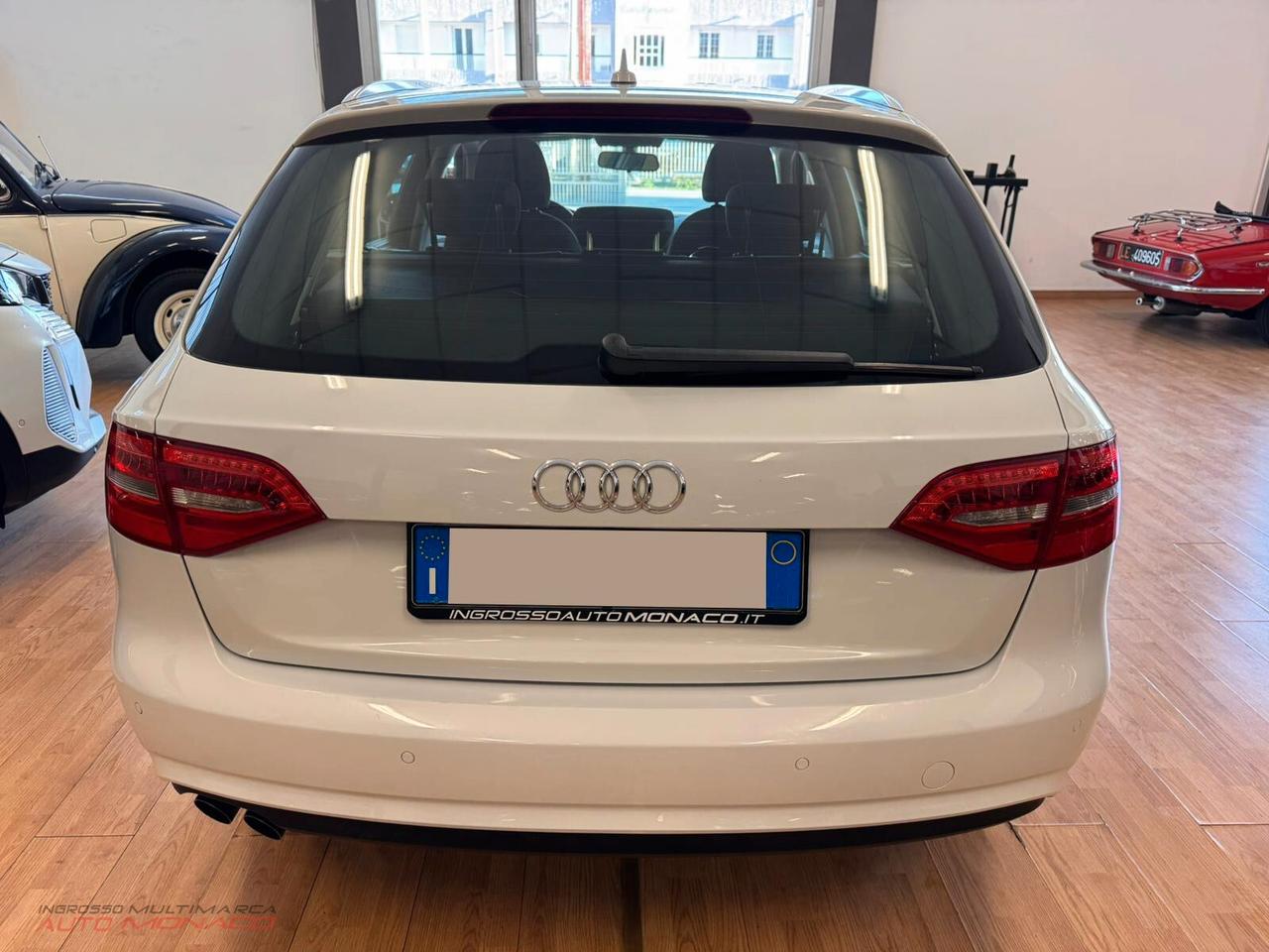 Audi A4 Avant 2.0 TDI 143CV 2012