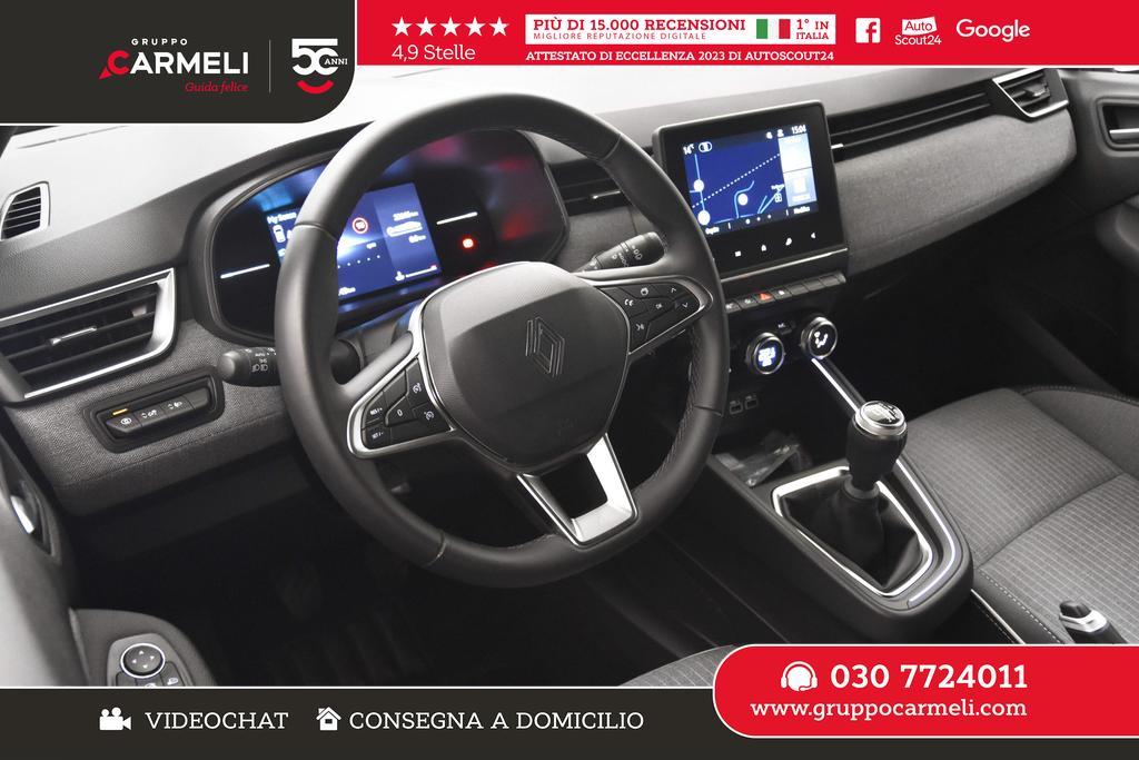 Renault Clio 1.0 TCe Techno