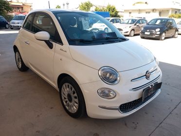 Fiat 500 1.0 Hybrid Dolcevita km 34900 garanzia totale