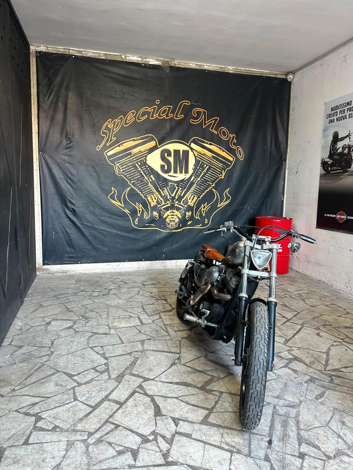 Harley-davidson XLH 1200 1994