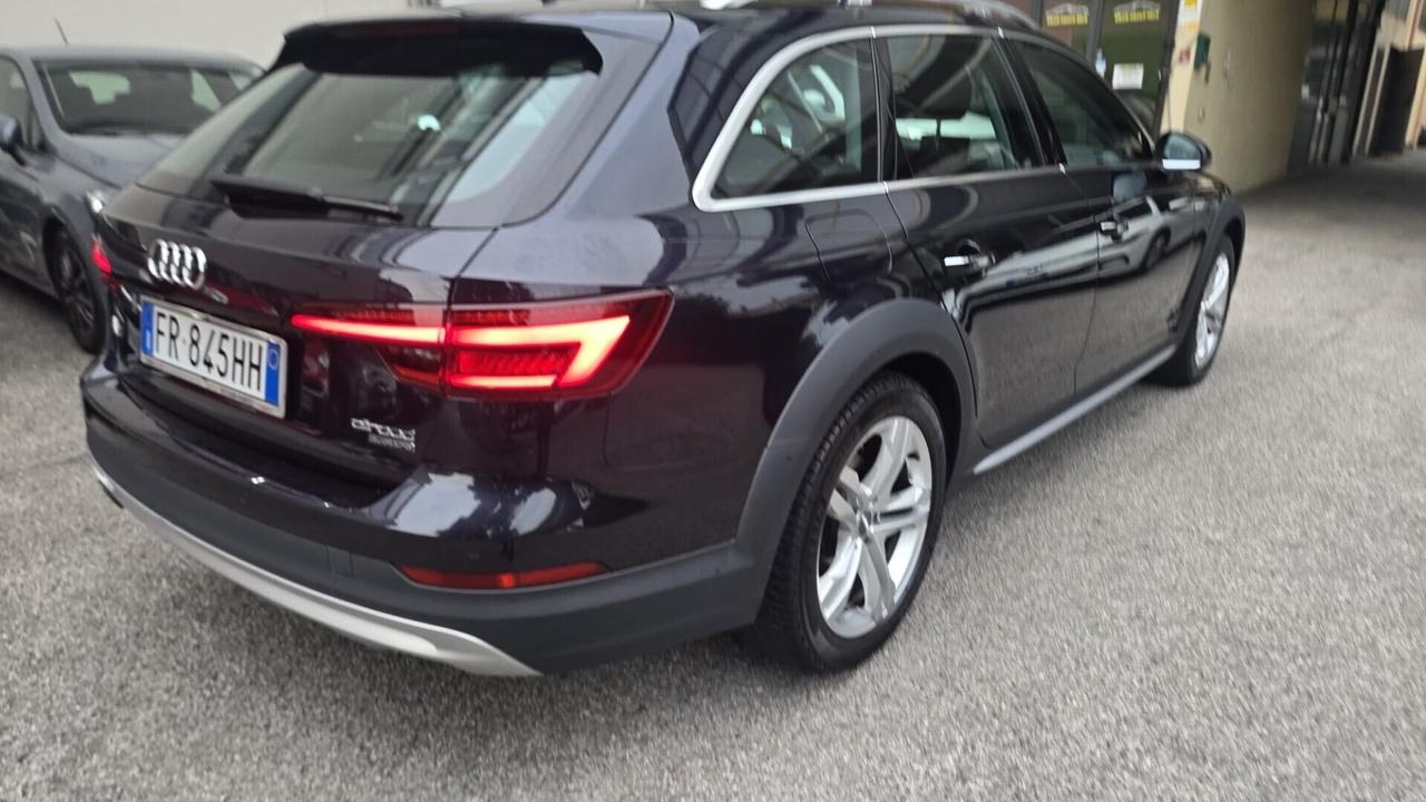 Audi A4 allroad 2.0 TDI 190 CV S tronic Business Evolution