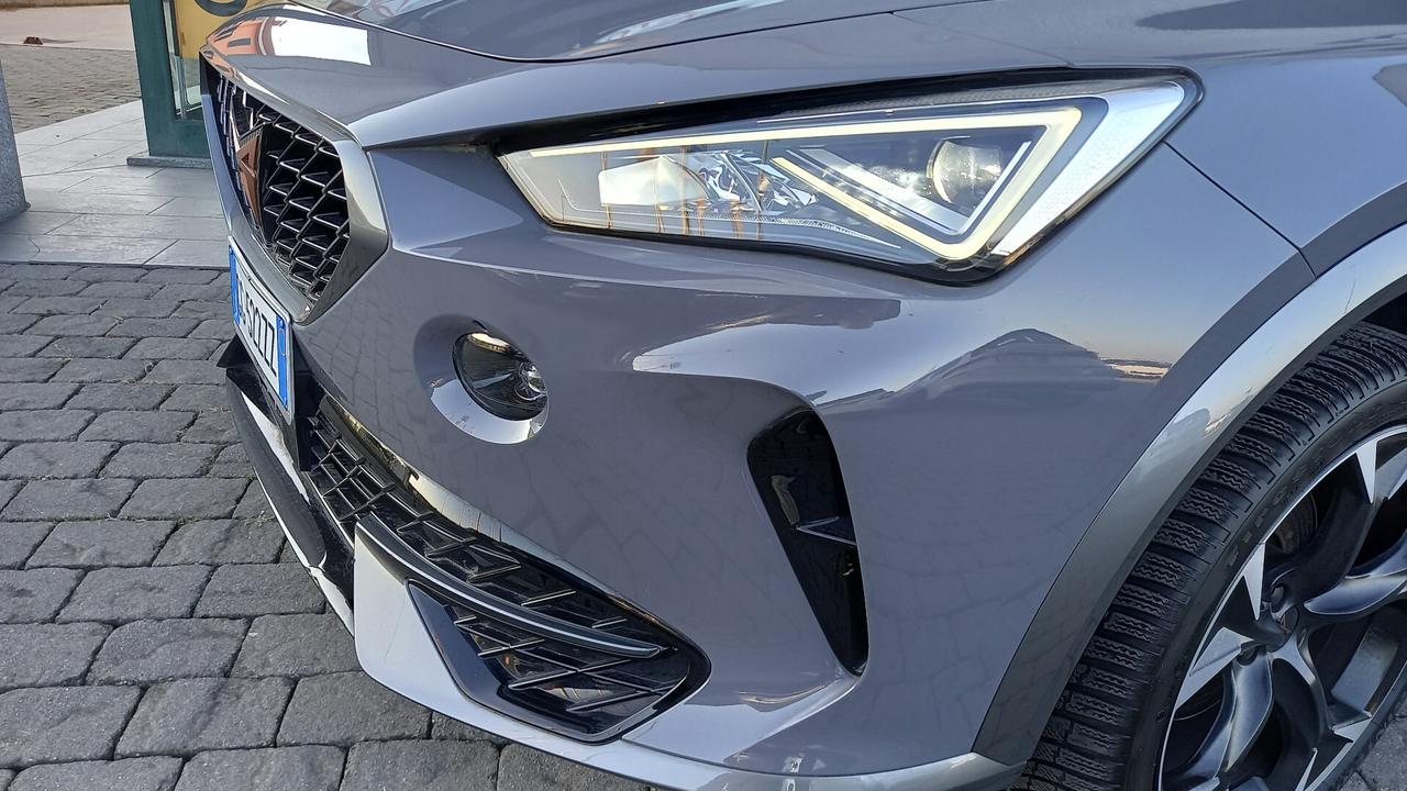 Cupra Formentor 1.5 TSI