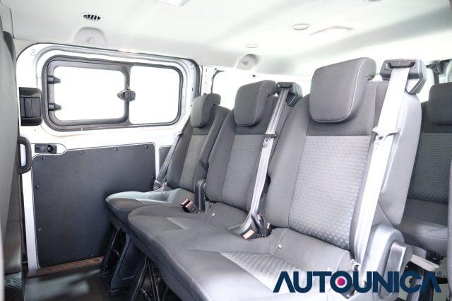 FORD Transit Custom 320 2.0 ECOBLUE 130 AUTOMATICO 9 POSTI COMBI TREND