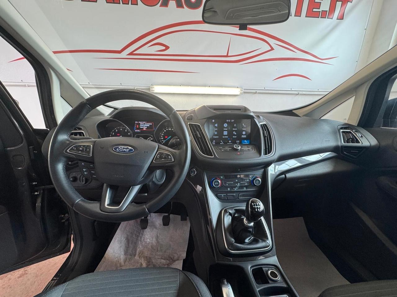 Ford C-Max C-Max7 1.0 EcoBoost 125CV Start&Stop Titanium