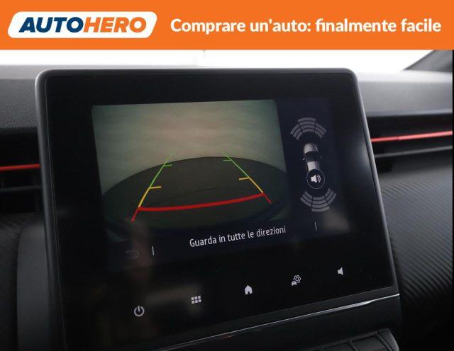 RENAULT Clio TCe 90 CV 5 porte R.S. Line
