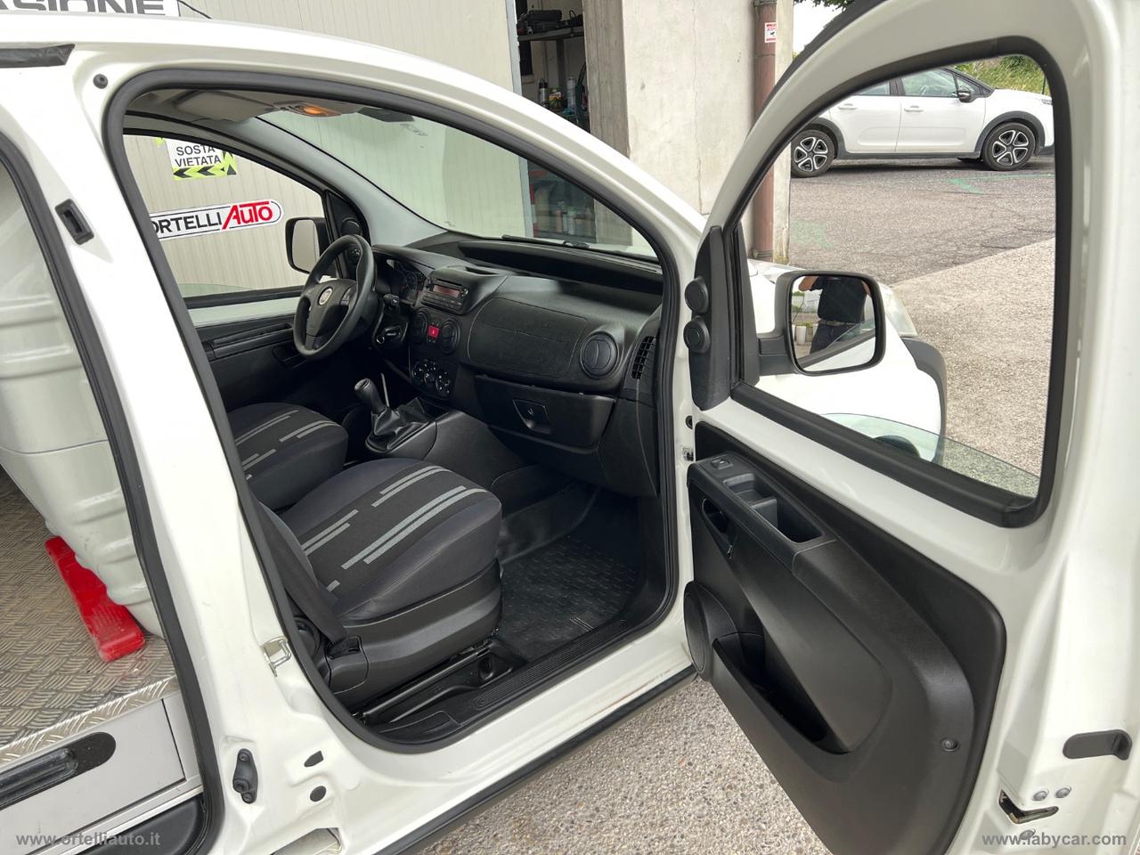 Fiorino 1.3 MJT 95CV Furg. Adventure E5+