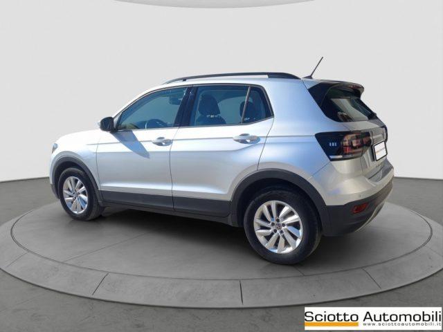 VOLKSWAGEN T-Cross 1.0 TSI Style BMT